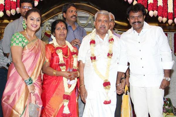 4 பிரேம்ஸ் கல்யாண் சஷ்டயப்தபூர்த்தி விழா