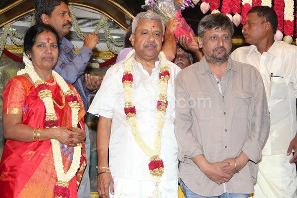 4 பிரேம்ஸ் கல்யாண் சஷ்டயப்தபூர்த்தி விழா