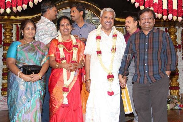 4 பிரேம்ஸ் கல்யாண் சஷ்டயப்தபூர்த்தி விழா