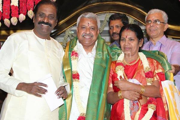 4 பிரேம்ஸ் கல்யாண் சஷ்டயப்தபூர்த்தி விழா