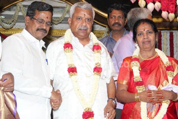 4 பிரேம்ஸ் கல்யாண் சஷ்டயப்தபூர்த்தி விழா