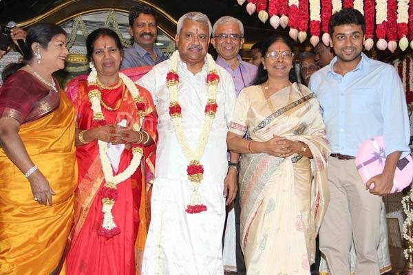 4 பிரேம்ஸ் கல்யாண் சஷ்டயப்தபூர்த்தி விழா