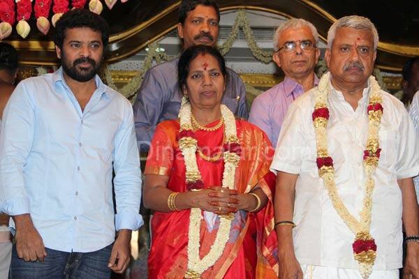 4 பிரேம்ஸ் கல்யாண் சஷ்டயப்தபூர்த்தி விழா