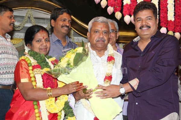 4 பிரேம்ஸ் கல்யாண் சஷ்டயப்தபூர்த்தி விழா