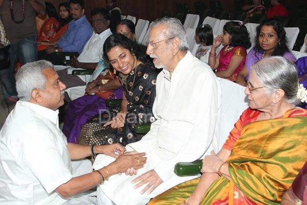 4 பிரேம்ஸ் கல்யாண் சஷ்டயப்தபூர்த்தி விழா
