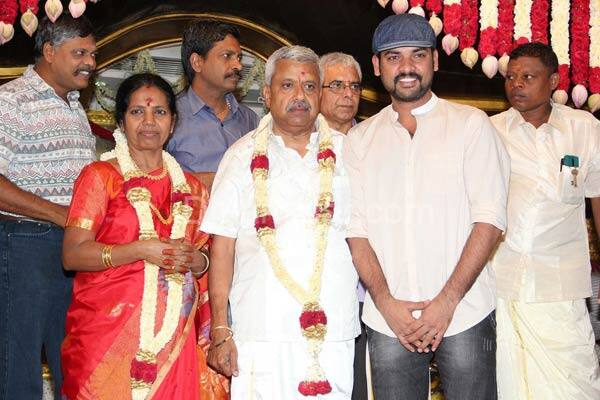 4 பிரேம்ஸ் கல்யாண் சஷ்டயப்தபூர்த்தி விழா