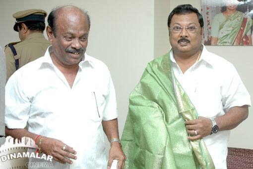 ஜகன்மோகினி ஆடியோ வெளியீடு