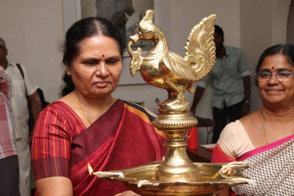 சிவகுமாரின் மகாபாரதம் புத்தகம் வெளியீடு