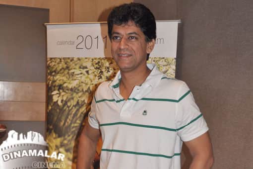 2011 நடிகர்கள் காலண்டர் வெளியீடு