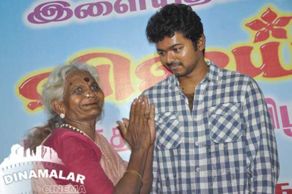 விஜய்யின் 37வது பிறந்தநாள் கொண்டாட்டம்