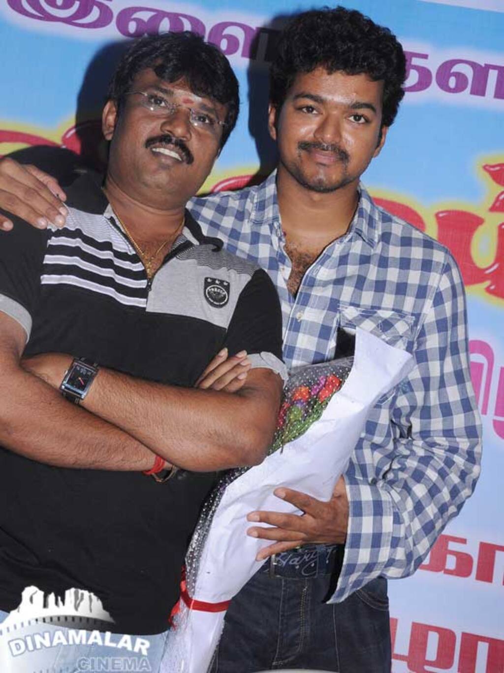 விஜய்யின் 37வது பிறந்தநாள் கொண்டாட்டம்