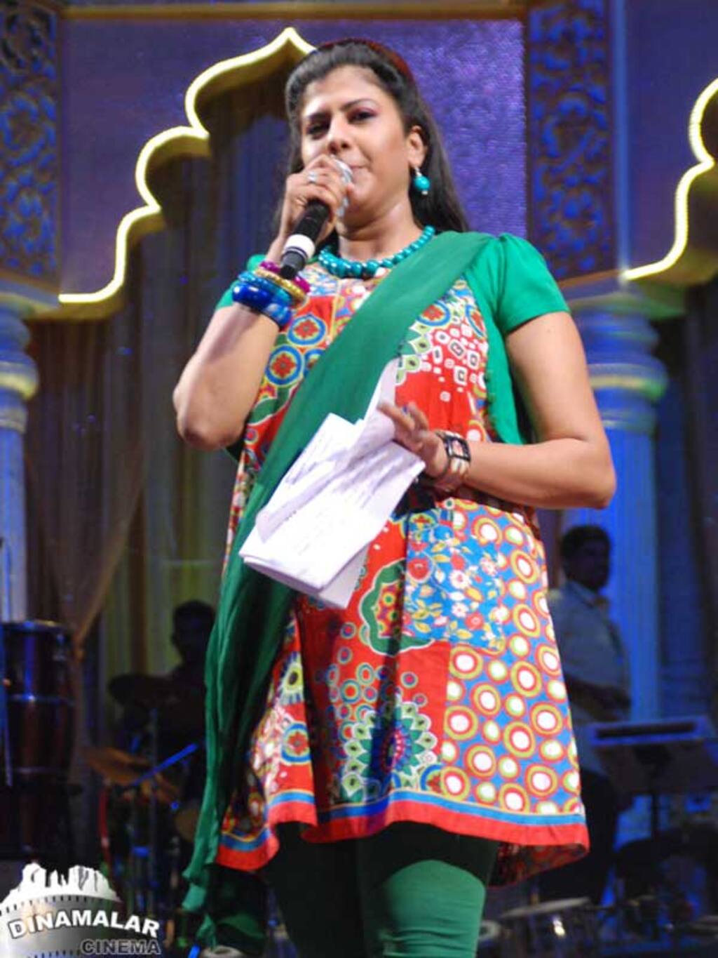 இமயம் தொட்ட இசை வேந்தர்கள்