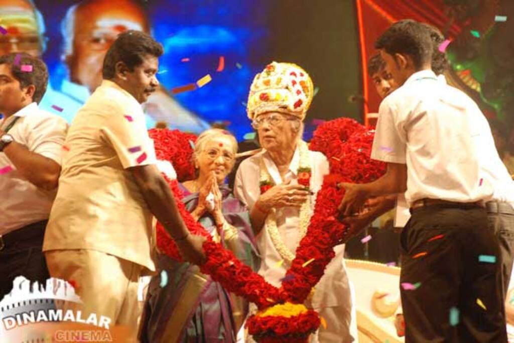 இமயம் தொட்ட இசை வேந்தர்கள்