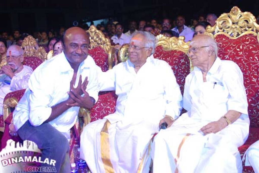 இமயம் தொட்ட இசை வேந்தர்கள்
