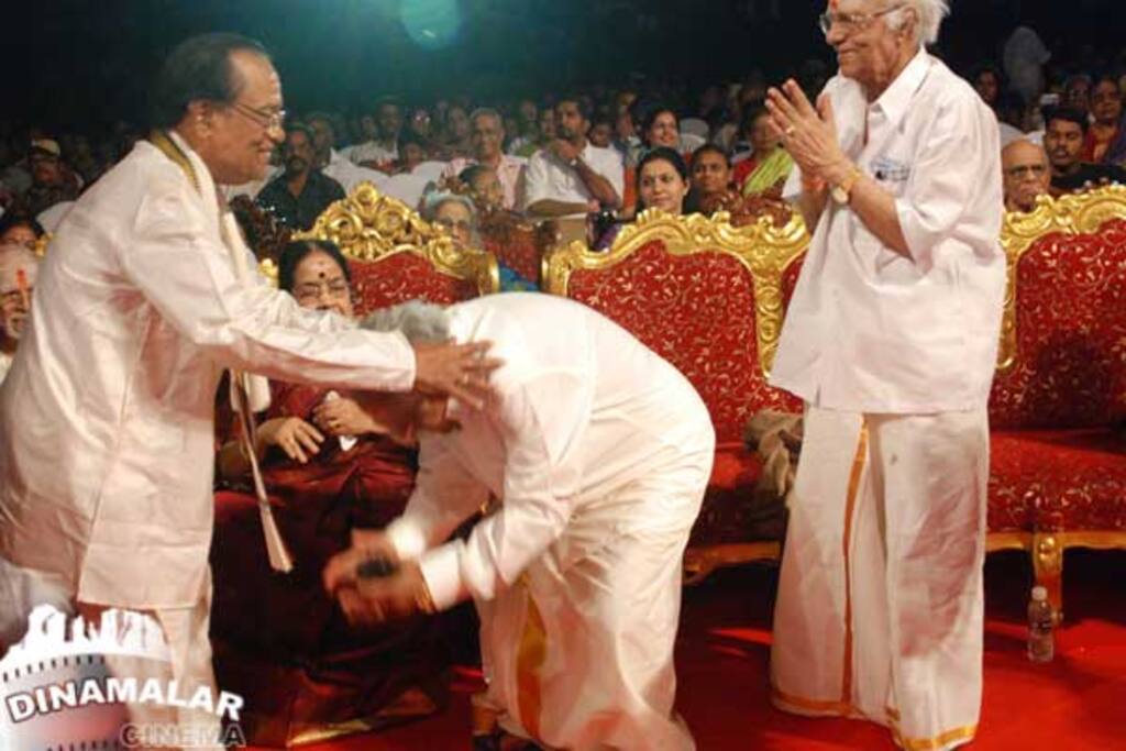 இமயம் தொட்ட இசை வேந்தர்கள்