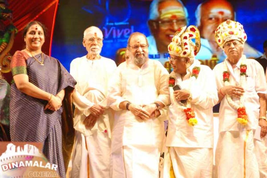 இமயம் தொட்ட இசை வேந்தர்கள்