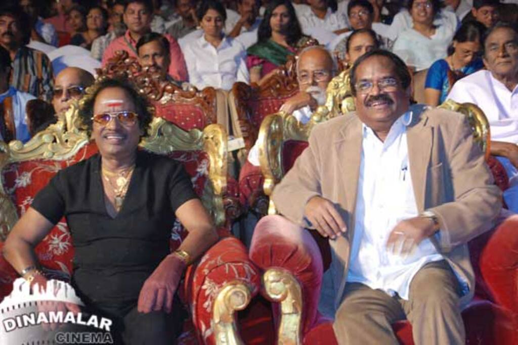 இமயம் தொட்ட இசை வேந்தர்கள்