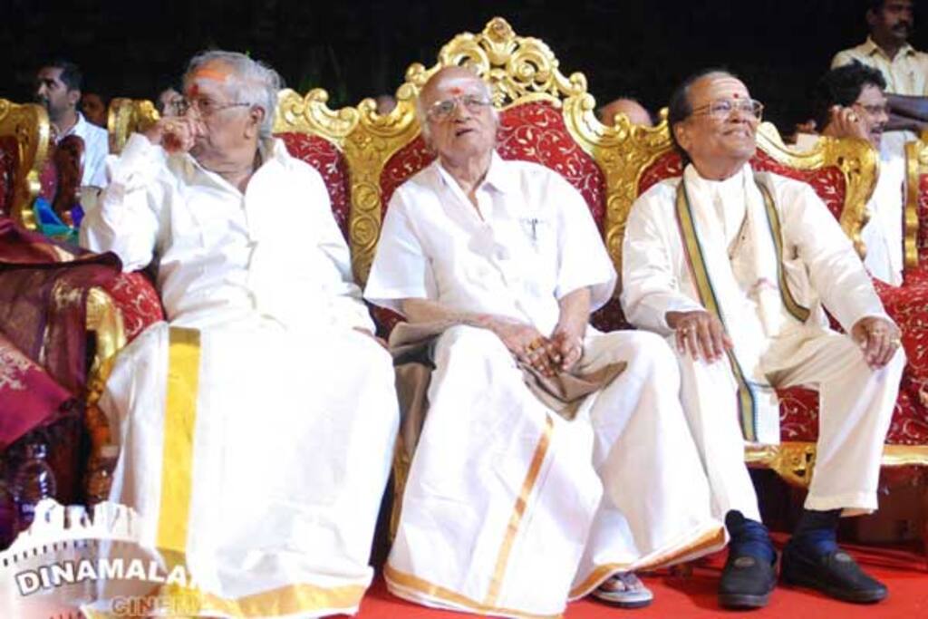 இமயம் தொட்ட இசை வேந்தர்கள்