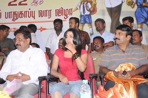 சாலைப் பாதுகாப்பு வார விழா