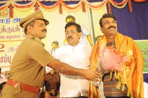 சாலைப் பாதுகாப்பு வார விழா
