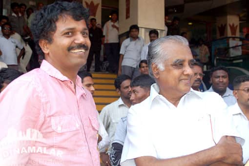 கந்தசாமி பஸ் தொடக்க விழா