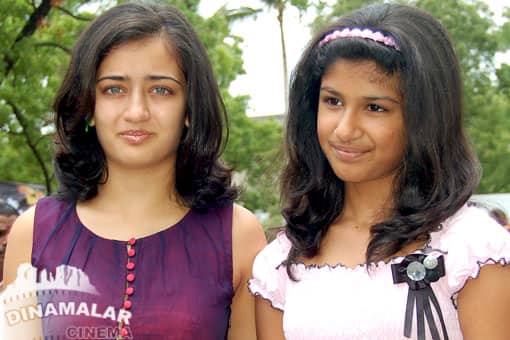 கமல் பஸ் தொடக்க விழா