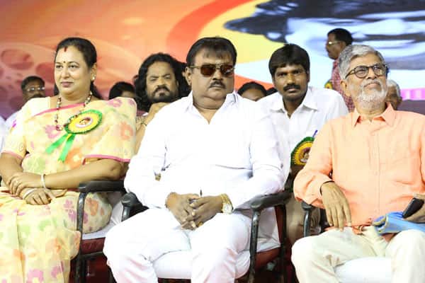 விஜயகாந்த் 40 விழா