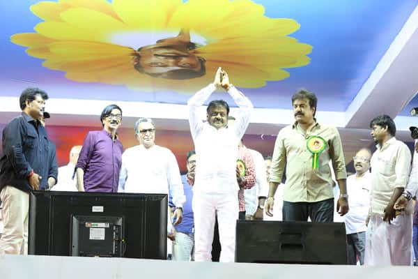 விஜயகாந்த் 40 விழா