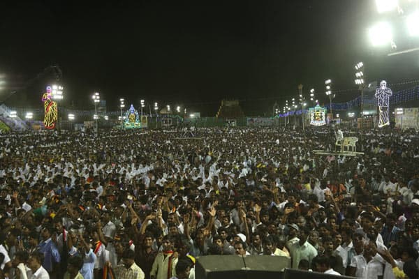 விஜயகாந்த் 40 விழா
