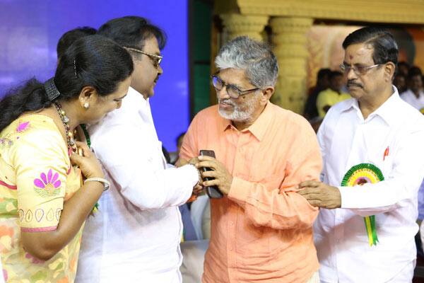 விஜயகாந்த் 40 விழா