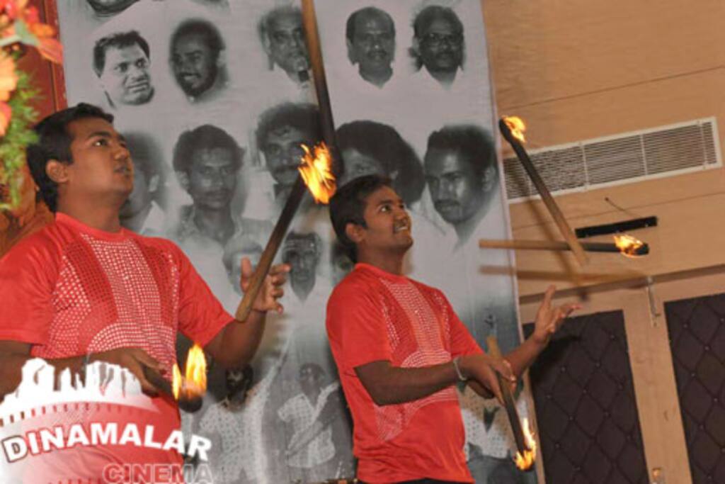 ஆண்பாவம் 25ம் ஆண்டு கொண்டாட்டம்