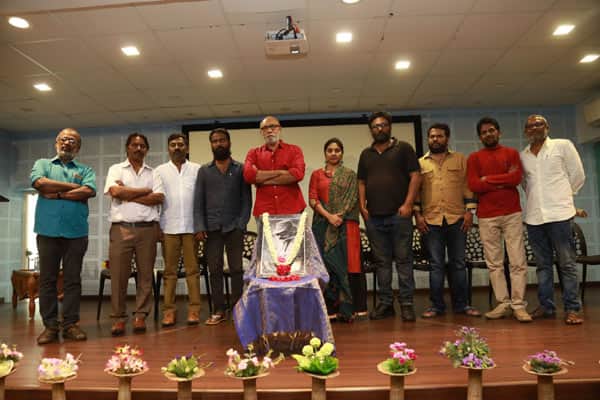 பாலுமகேந்திரா நூலகம் திறப்பு