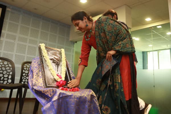 பாலுமகேந்திரா நூலகம் திறப்பு