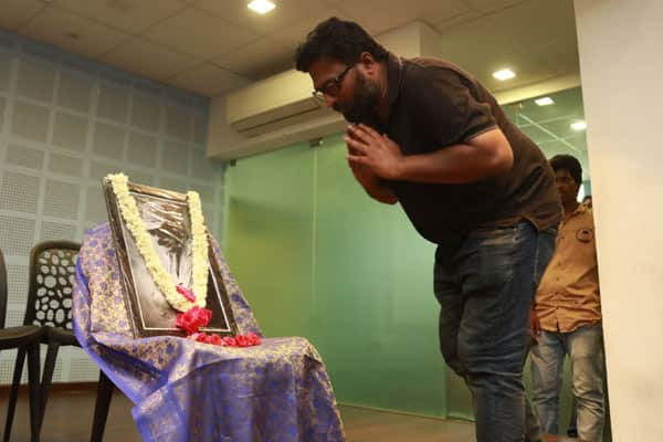 பாலுமகேந்திரா நூலகம் திறப்பு