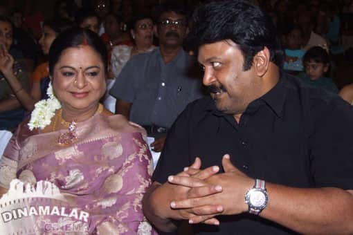 ஷோபனா நாட்டிய நிகழ்ச்சி