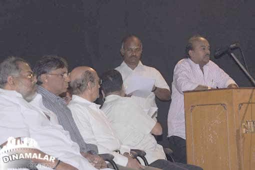 தமிழ் திரைப்பட தயாரிப்பாளர் சங்க பொதுக்குழு கூட்டம்