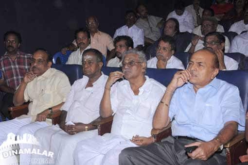 தமிழ் திரைப்பட தயாரிப்பாளர் சங்க பொதுக்குழு கூட்டம்