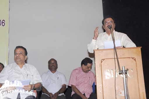 தமிழ் திரைப்பட தயாரிப்பாளர் சங்க பொதுக்குழு கூட்டம்