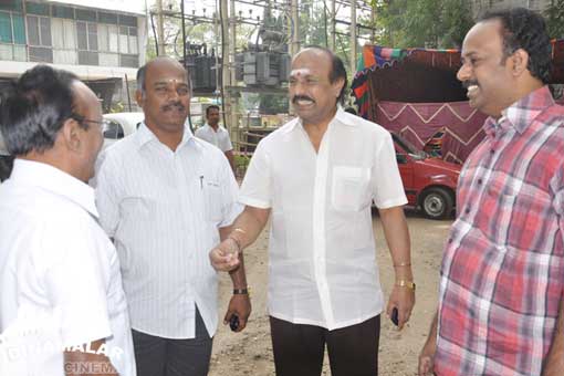 தமிழ் திரைப்பட தயாரிப்பாளர் சங்க பொதுக்குழு கூட்டம்
