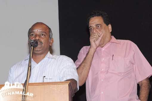 தமிழ் திரைப்பட தயாரிப்பாளர் சங்க பொதுக்குழு கூட்டம்