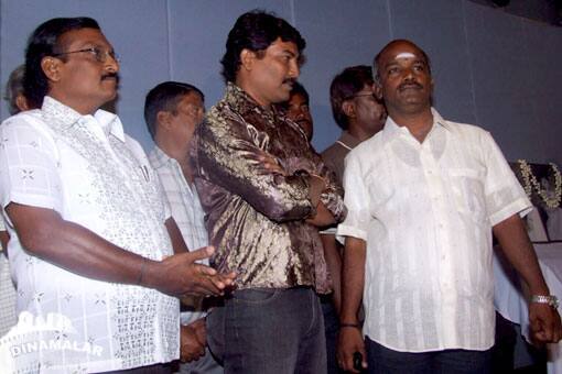 அழகான பொண்ணுதான் ஆடியோ வெளியீடு