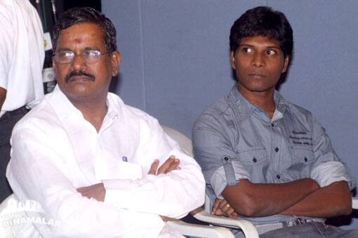 அழகான பொண்ணுதான் ஆடியோ வெளியீடு