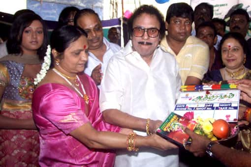 ஆத்மராகம் பட தொடக்க விழா