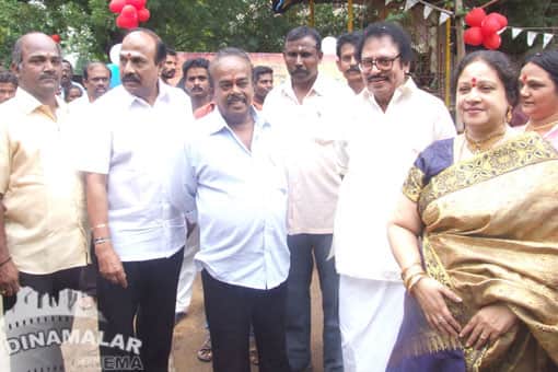 ஆத்மராகம் பட தொடக்க விழா