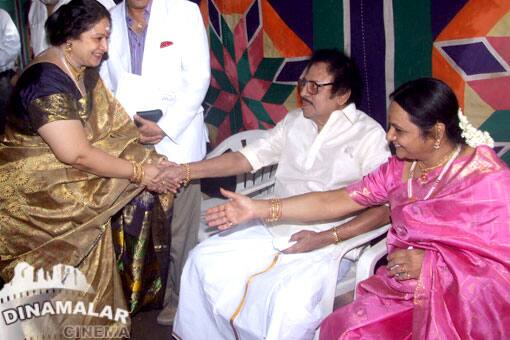 ஆத்மராகம் பட தொடக்க விழா
