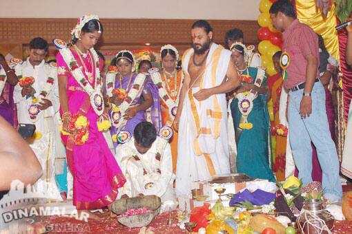 நந்தி பட தொடக்க விழா