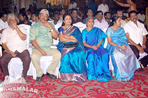 நந்தி பட தொடக்க விழா