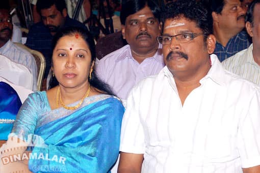 நந்தி பட தொடக்க விழா