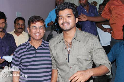 விஜய் பேட்டி