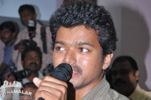 விஜய் பேட்டி